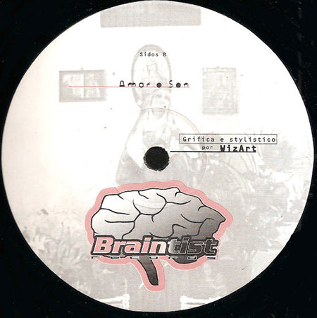 Marcos Dedito : Serpiente (12")