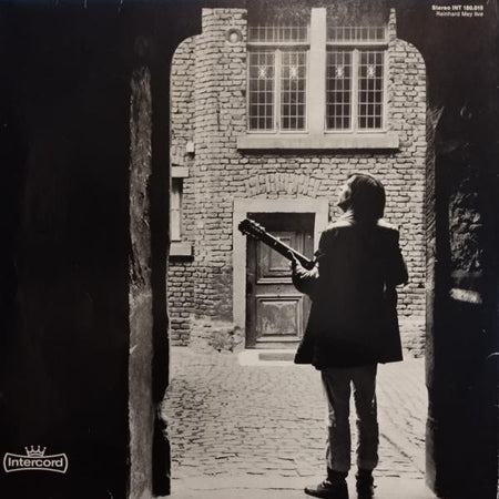 Reinhard Mey : Live (2xLP, Album, Gat)