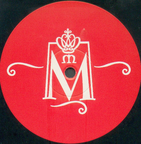 Melieck Britt : I'm The Only Player (12")