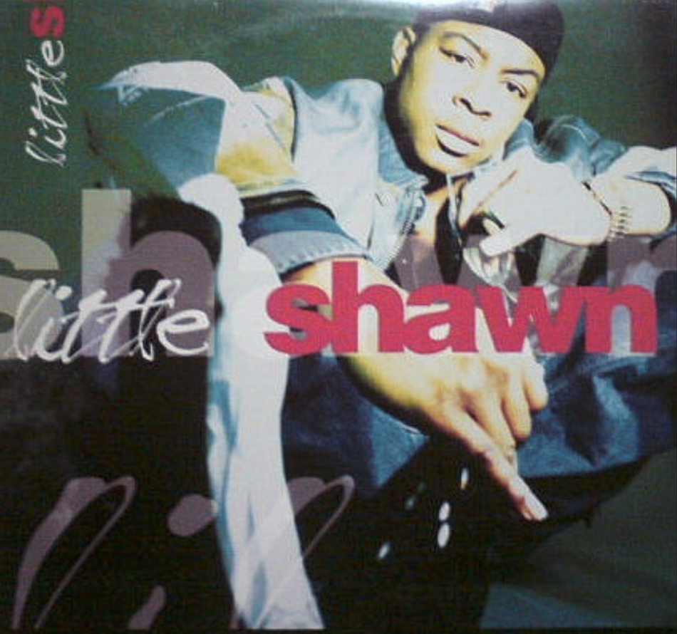 Little Shawn - Dom Perignon / Check It Out Y'All (12") (Near Mint (NM or M-))