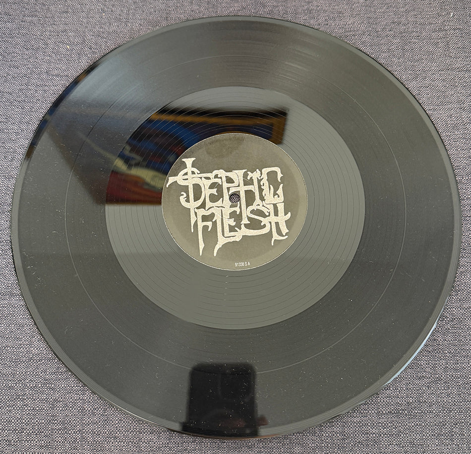 Septic Flesh – Temple Of The Lost Race LP