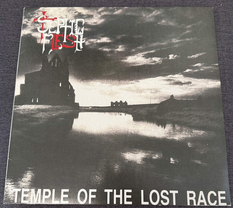 Septic Flesh – Temple Of The Lost Race LP
