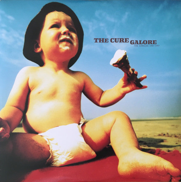 The Cure – Galore (The Singles 1987-1997) 2LP