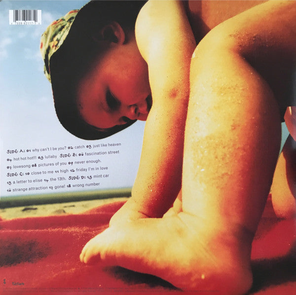 The Cure – Galore (The Singles 1987-1997) 2LP